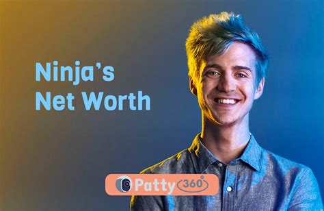 ninjas networth|ninja monthly income.